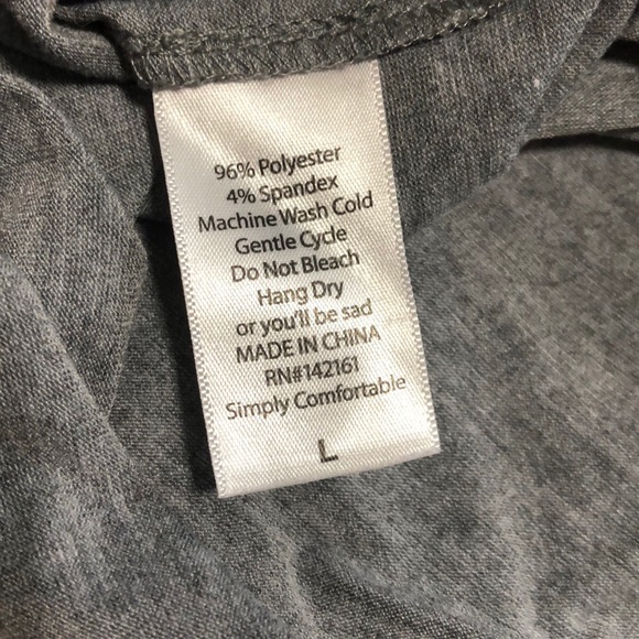 💜2/$30💜 LuLaRoe Randy T Large - Picture 7 of 7